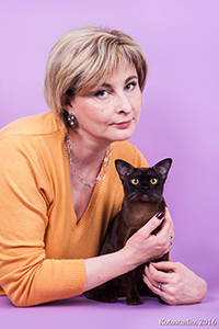 Екатерина Олейник